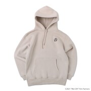 「映画『犬王』 友有座 パーカー」