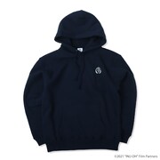 「映画『犬王』 友有座 パーカー」