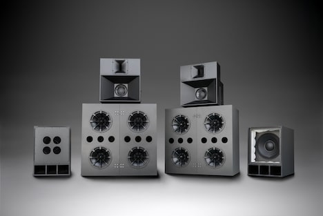 音響システム「SAION -SR EDITION-」