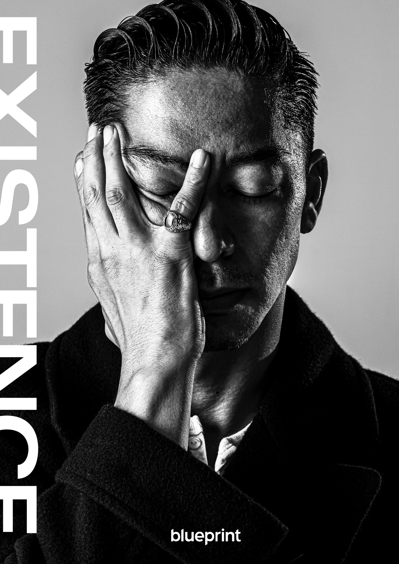 EXILE AKIRA「EXISTENCE 実存」表紙