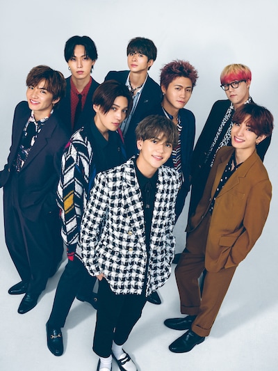 FANTASTICS from EXILE TRIBE