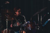 吉良創太（Dr）（Photo by Tatsuya Hirota）