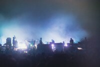 STUTS「『Orbit』Release Tour」の東京・LINE CUBE SHIBUYA（渋谷公会堂）公演の様子。（Photo by Tatsuya Hirota）