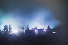 STUTS「『Orbit』Release Tour」の東京・LINE CUBE SHIBUYA（渋谷公会堂）公演の様子。（Photo by Tatsuya Hirota）