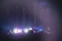 STUTS「『Orbit』Release Tour」の東京・LINE CUBE SHIBUYA（渋谷公会堂）公演の様子。（Photo by Tatsuya Hirota）