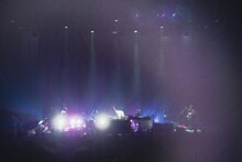 STUTS「『Orbit』Release Tour」の東京・LINE CUBE SHIBUYA（渋谷公会堂）公演の様子。（Photo by Tatsuya Hirota）