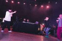 フリースタイルセッションの様子。（Photo by Tatsuya Hirota）