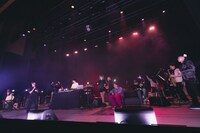 フリースタイルセッションの様子。（Photo by Tatsuya Hirota）