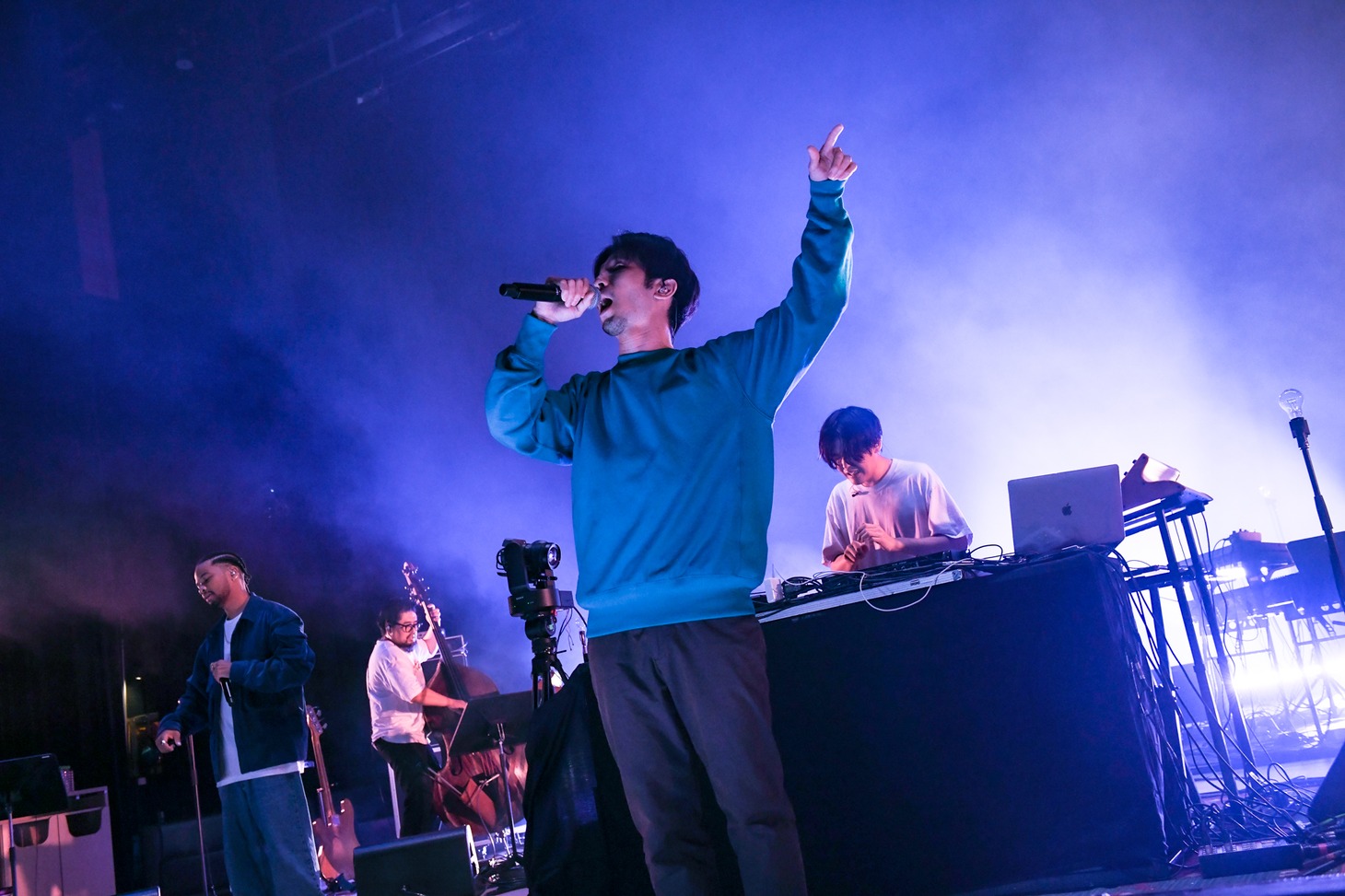 北里彰久（Photo by Teppei Kishida）