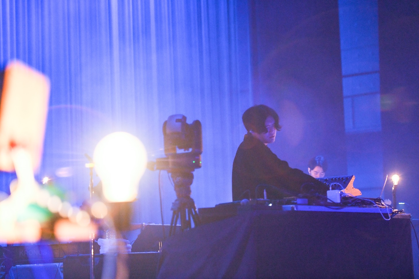 STUTS（Photo by Teppei Kishida）