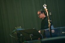 TAIHEI（Key / Suchmos）（Photo by Teppei Kishida）