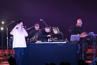 フリースタイルセッションの様子。（Photo by Teppei Kishida）