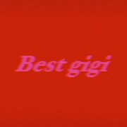 Best gigi「Best gigi」配信ジャケット