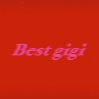 Best gigi「Best gigi」配信ジャケット