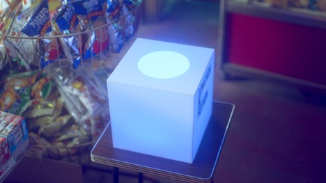 「DONATION IN MOTION - music 石野卓球 by 日本寄付財団」より。