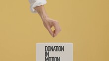 「DONATION IN MOTION - music 石野卓球 by 日本寄付財団」より。