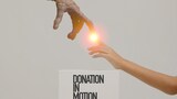 「DONATION IN MOTION - music 石野卓球 by 日本寄付財団」より。