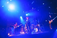 「Technics presents “Connect” Online Live Vol.2 KANA-BOON」の様子。（撮影：後藤壮太郎）