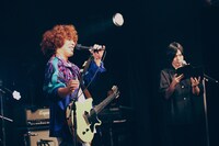 「Technics presents “Connect” Online Live Vol.2 KANA-BOON」の様子。（撮影：後藤壮太郎）