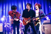 「Technics presents “Connect” Online Live Vol.2 KANA-BOON」の様子。（撮影：後藤壮太郎）