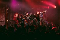 「カイジューバイミーONEMAN LIVE『怪獣記』」の様子。