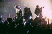 「カイジューバイミーONEMAN LIVE『怪獣記』」の様子。