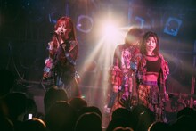 「カイジューバイミーONEMAN LIVE『怪獣記』」の様子。