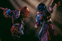 「カイジューバイミーONEMAN LIVE『怪獣記』」の様子。