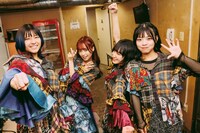 開演前のカイジューバイミー。