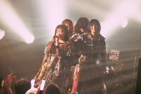 「カイジューバイミーONEMAN LIVE『怪獣記』」の様子。