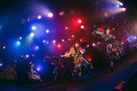 「カイジューバイミーONEMAN LIVE『怪獣記』」の様子。