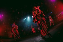 「カイジューバイミーONEMAN LIVE『怪獣記』」の様子。