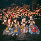 カイジューバイミー「怪獣記」チケット完売で念願のリベンジ達成、渋谷クアトロに満ちた4人の気迫