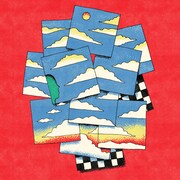 mei ehara「ゲームオーバー」ジャケット