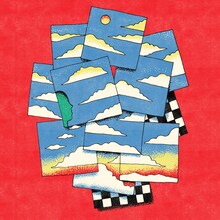 mei ehara「ゲームオーバー」ジャケット