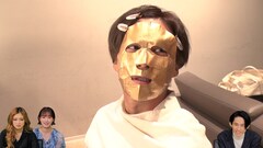 “ジャニーズ随一の美肌マニア”キスマイ千賀が「サウナ入浴法」伝授、日頃通うハイドロピーリングも紹介