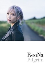 ReoNa「Pilgrim」表紙画像