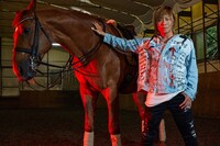 「谷山紀章写真集（仮）」より。