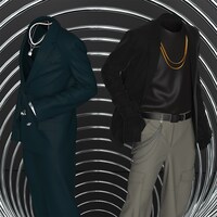 VivaOla, SIRUP「NO TIME」配信ジャケット