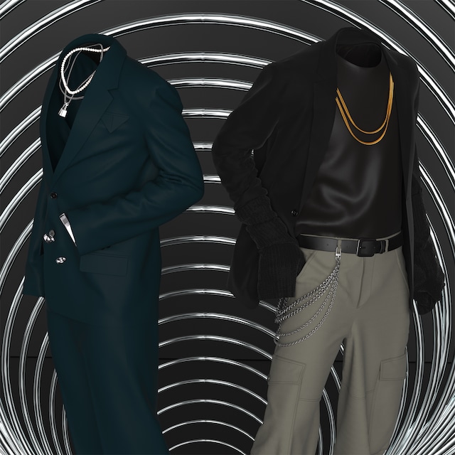 VivaOla, SIRUP「NO TIME」配信ジャケット