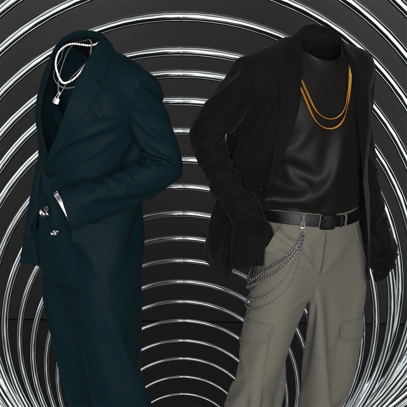 VivaOla, SIRUP「NO TIME」配信ジャケット