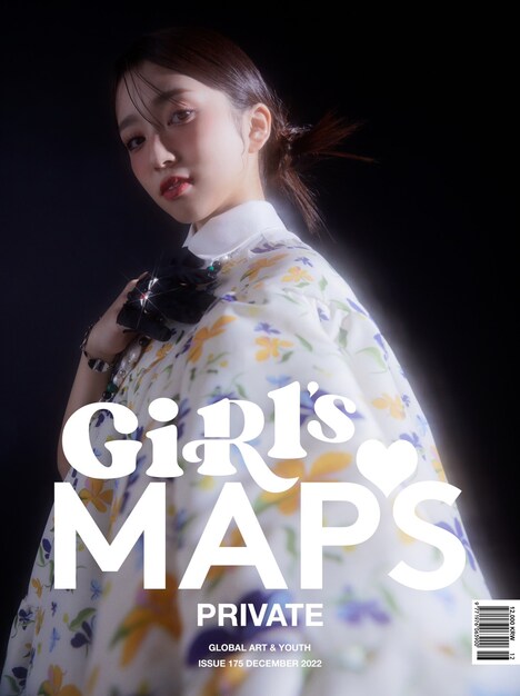 「MAPS」より。