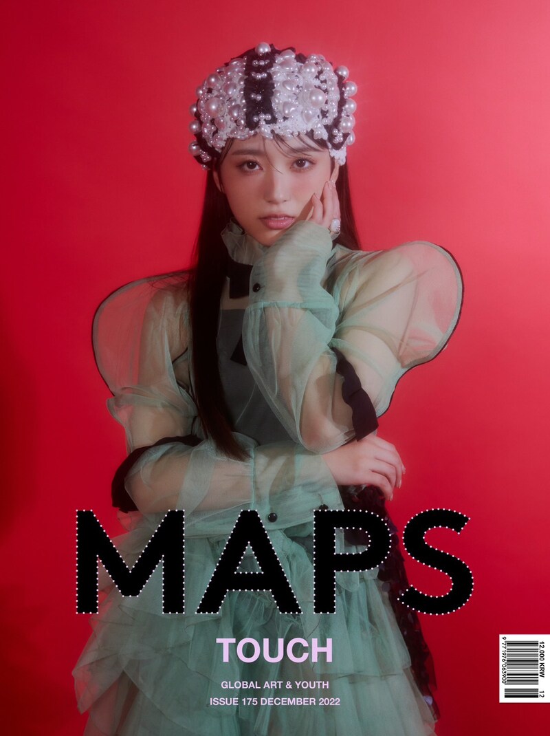 「MAPS」より。