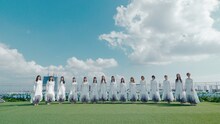 乃木坂46「ここにはないもの」MVより。
