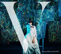 SawanoHiroyuki[nZk]「V」初回限定盤ジャケット