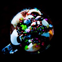 The Mirraz「Cocoa with Marshmallows」配信ジャケット