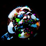 The Mirraz「Cocoa with Marshmallows」配信ジャケット