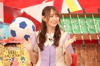弓木奈於（乃木坂46）(c)フジテレビ