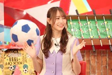 弓木奈於（乃木坂46）(c)フジテレビ