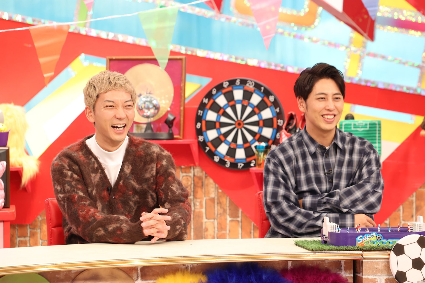 ニューヨーク (c)フジテレビ